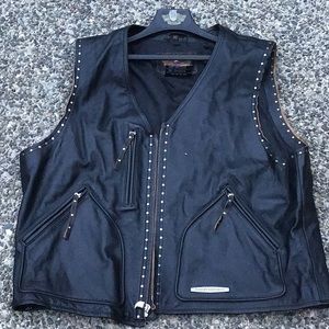 Harley Davidson Riding Vest